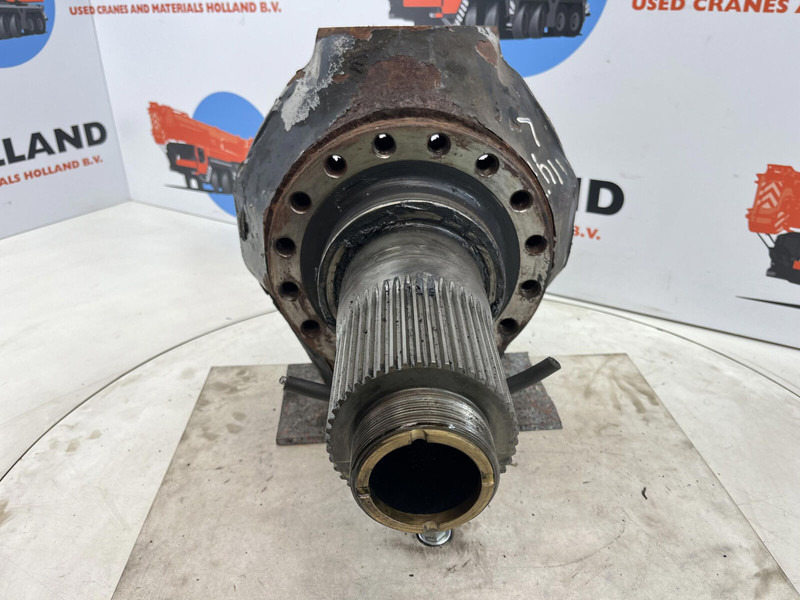 Faun ATF 45-3 Steering knuckle 16 holes axle 3 - 스티어링 너클 크레인 용 : 사진 2 Faun ATF 45-3 Steering knuckle 16 holes axle 3 - 스티어링 너클 크레인 용 : 사진 2