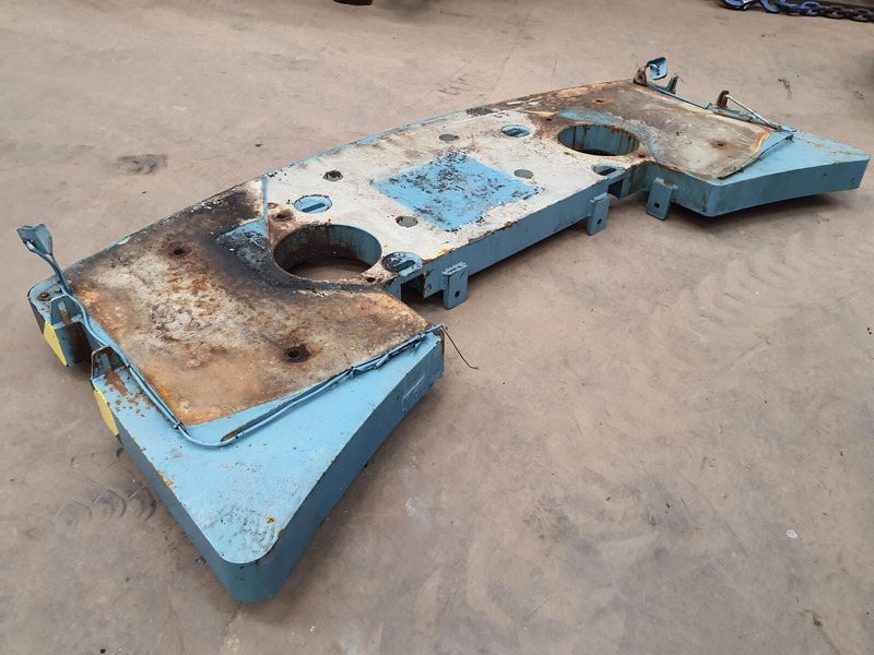 Faun ATF 60-3 counterweight 1.6 ton - 카운터 웨이트 건설기계 용 : 사진 4 Faun ATF 60-3 counterweight 1.6 ton - 카운터 웨이트 건설기계 용 : 사진 4