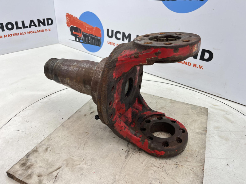 Gottwald 16 holes axle 3 - 스티어링 너클 크레인 용 : 사진 4 Gottwald 16 holes axle 3 - 스티어링 너클 크레인 용 : 사진 4