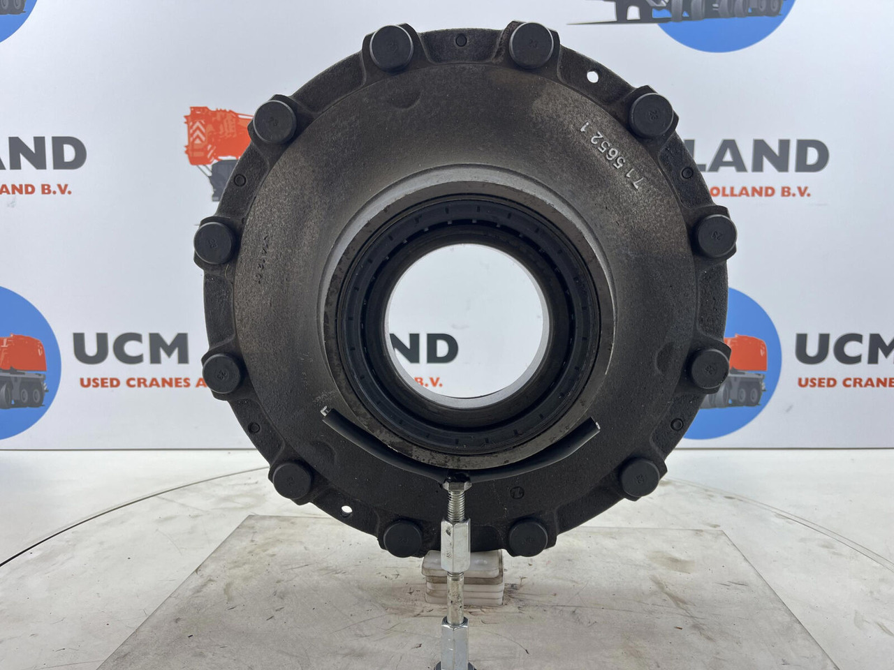 Grove GMK 3050 Megatrak wheel hub - 휠 허브 크레인 용 : 사진 5 Grove GMK 3050 Megatrak wheel hub - 휠 허브 크레인 용 : 사진 5
