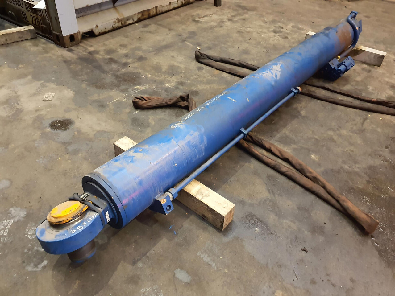 Grove GMK 3050 boom cylinder - 유압 실린더 모바일 크레인 용 : 사진 4 Grove GMK 3050 boom cylinder - 유압 실린더 모바일 크레인 용 : 사진 4