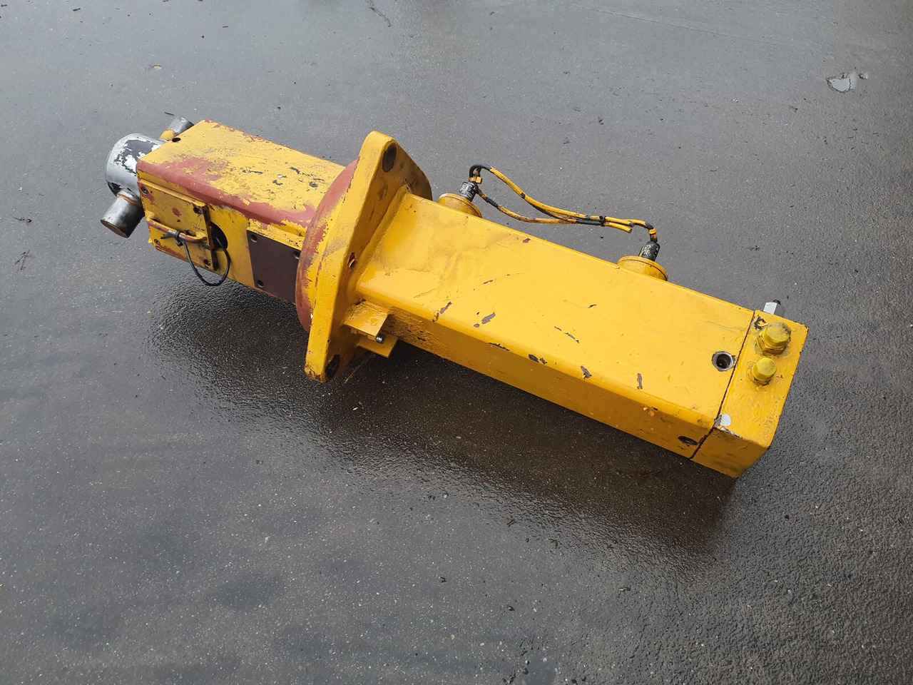 Grove GMK 3050 counterweight cylinder - 유압 실린더 모바일 크레인 용 : 사진 4 Grove GMK 3050 counterweight cylinder - 유압 실린더 모바일 크레인 용 : 사진 4