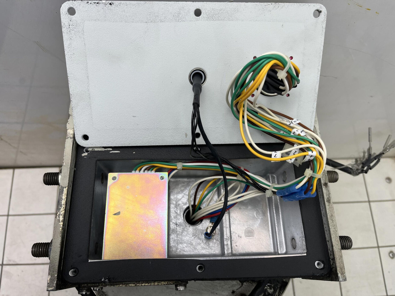 Grove GMK 3055 cable drum telescoop cylinder - 윈치 모바일 크레인 용 : 사진 5 Grove GMK 3055 cable drum telescoop cylinder - 윈치 모바일 크레인 용 : 사진 5