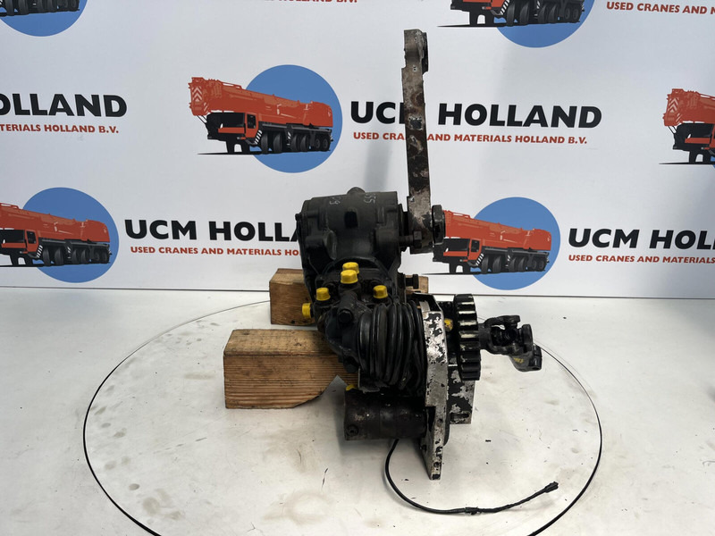 Grove GMK 3055 steering Box - 스티어링 칼럼 크레인 용 : 사진 2 Grove GMK 3055 steering Box - 스티어링 칼럼 크레인 용 : 사진 2