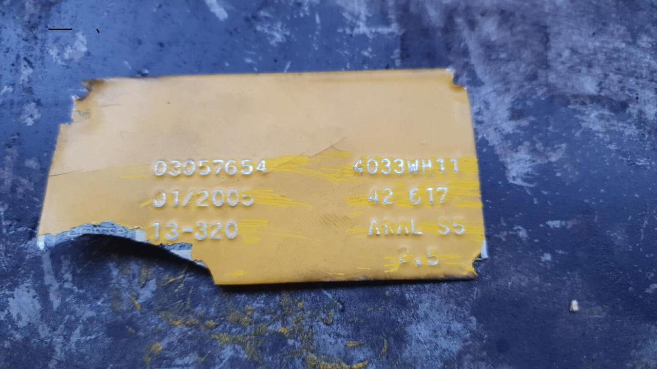 Grove GMK 3055 winch - 윈치 모바일 크레인 용 : 사진 5 Grove GMK 3055 winch - 윈치 모바일 크레인 용 : 사진 5