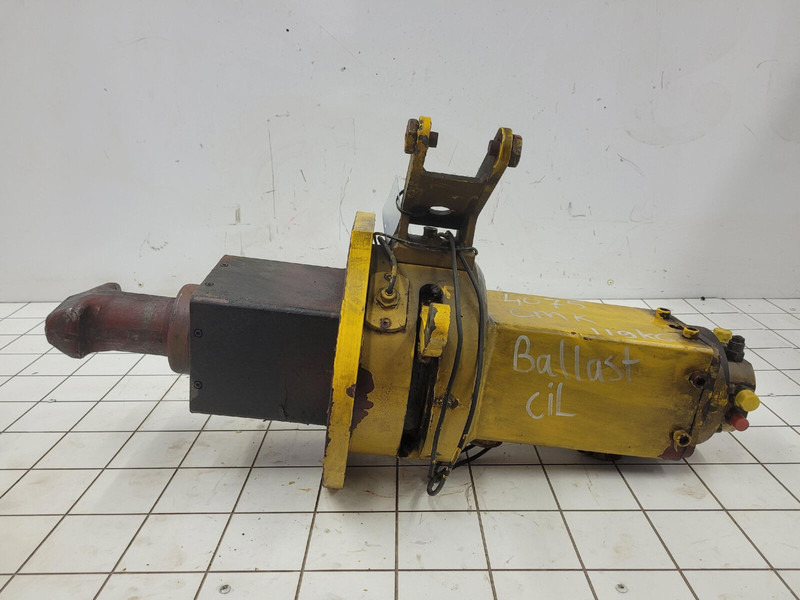 Grove GMK 4075 lifting unit counterweight left - 유압 실린더 크레인 용 : 사진 1 Grove GMK 4075 lifting unit counterweight left - 유압 실린더 크레인 용 : 사진 1