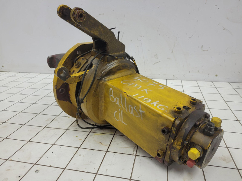 Grove GMK 4075 lifting unit counterweight left - 유압 실린더 크레인 용 : 사진 3 Grove GMK 4075 lifting unit counterweight left - 유압 실린더 크레인 용 : 사진 3