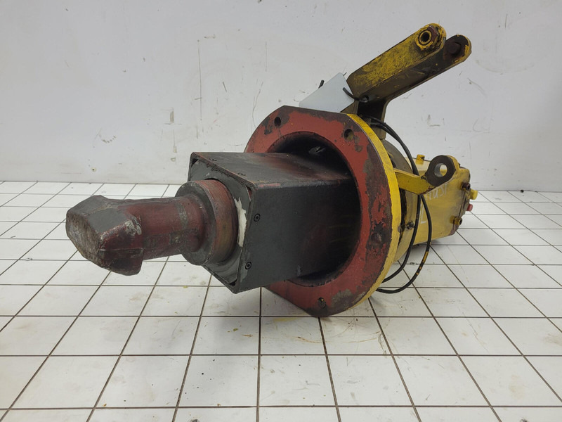 Grove GMK 4075 lifting unit counterweight left - 유압 실린더 크레인 용 : 사진 2 Grove GMK 4075 lifting unit counterweight left - 유압 실린더 크레인 용 : 사진 2