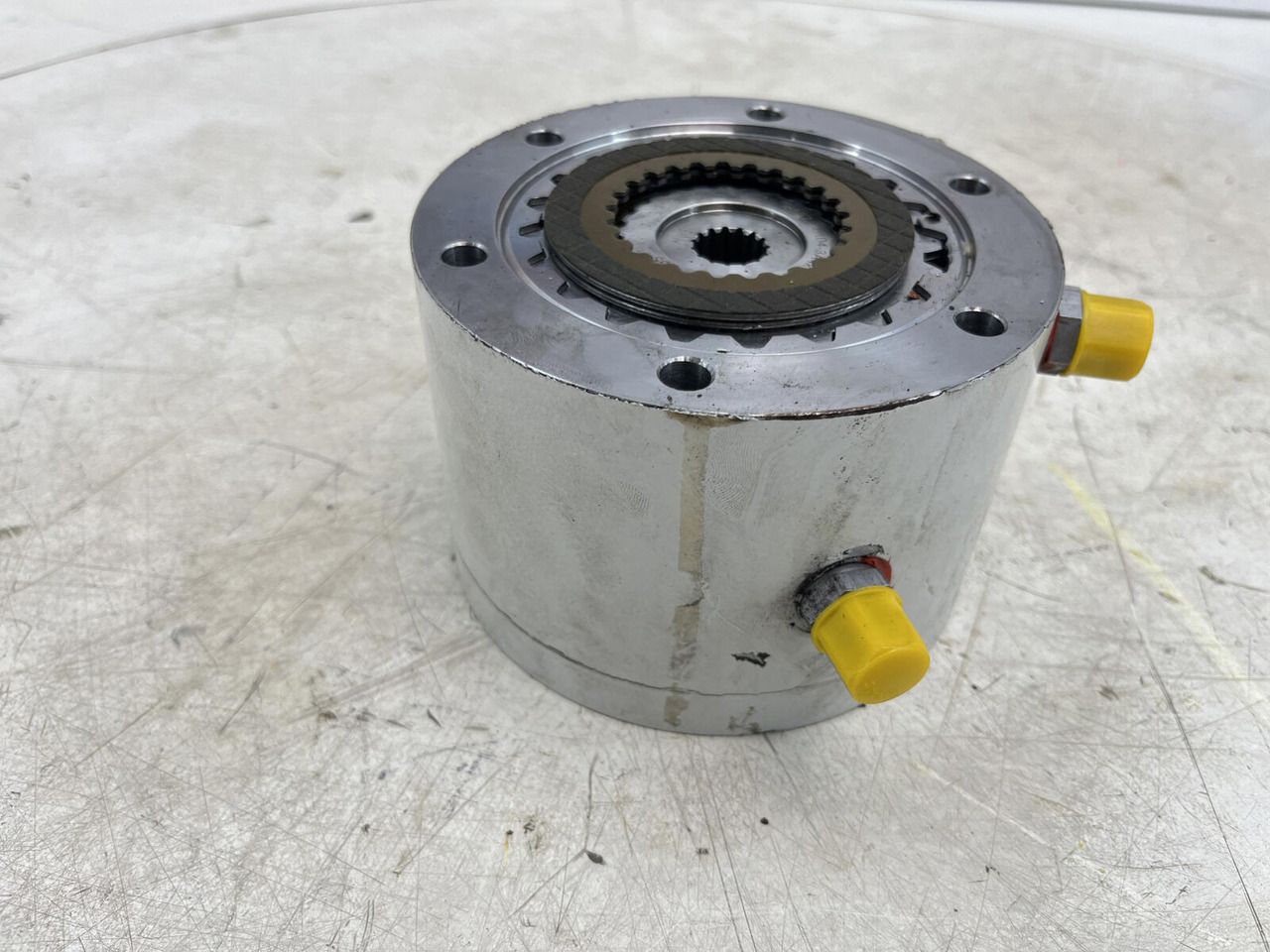 Grove GMK 5150 multiple-disk brake slewing gear - 스윙 모터 모바일 크레인 용 : 사진 5 Grove GMK 5150 multiple-disk brake slewing gear - 스윙 모터 모바일 크레인 용 : 사진 5