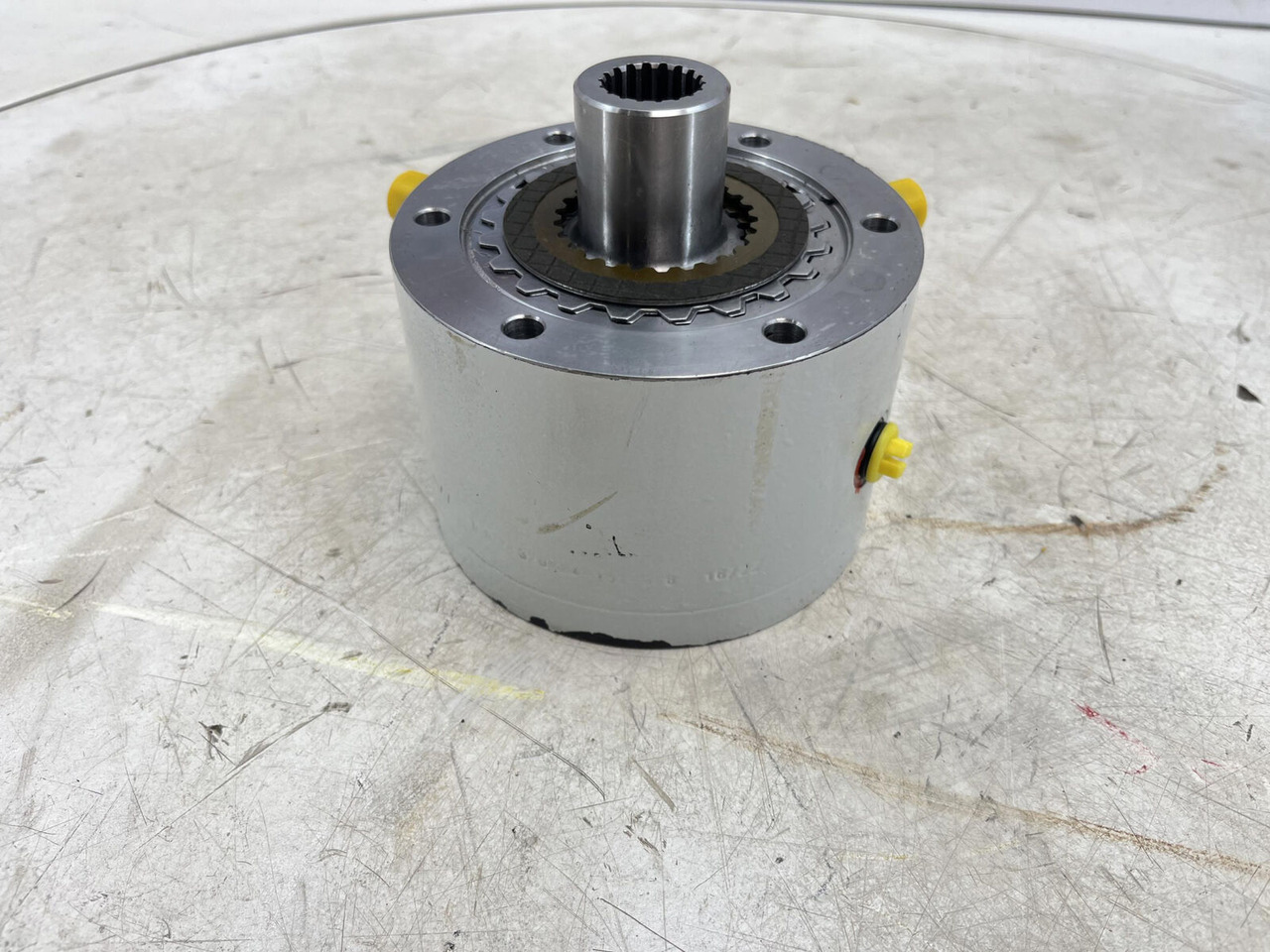 Grove GMK 5150 multiple-disk brake slewing gear - 스윙 모터 크레인 용 : 사진 3 Grove GMK 5150 multiple-disk brake slewing gear - 스윙 모터 크레인 용 : 사진 3