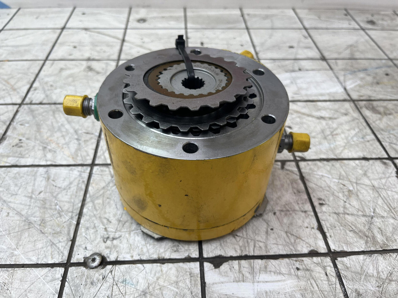 Grove GMK 6300L multiple-disk brake - 스윙 모터 모바일 크레인 용 : 사진 2 Grove GMK 6300L multiple-disk brake - 스윙 모터 모바일 크레인 용 : 사진 2