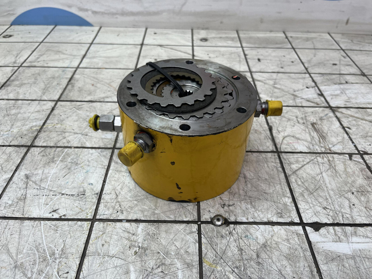 Grove GMK 6300L multiple-disk brake - 스윙 모터 모바일 크레인 용 : 사진 2 Grove GMK 6300L multiple-disk brake - 스윙 모터 모바일 크레인 용 : 사진 2