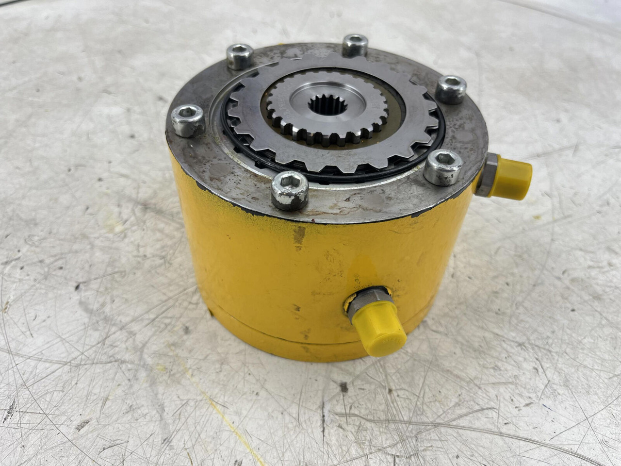 Grove MK 6300L-1 Swing brake - 스윙 모터 모바일 크레인 용 : 사진 4 Grove MK 6300L-1 Swing brake - 스윙 모터 모바일 크레인 용 : 사진 4