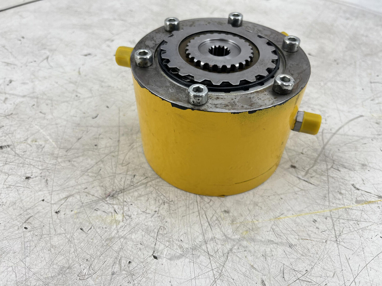 Grove MK 6300L-1 Swing brake - 스윙 모터 모바일 크레인 용 : 사진 3 Grove MK 6300L-1 Swing brake - 스윙 모터 모바일 크레인 용 : 사진 3
