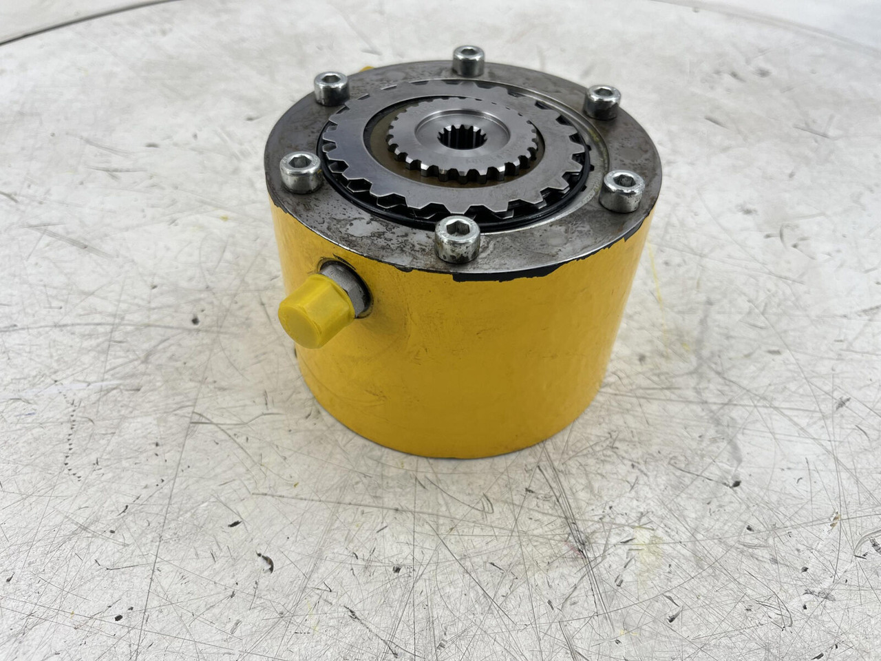 Grove MK 6300L-1 Swing brake - 스윙 모터 모바일 크레인 용 : 사진 2 Grove MK 6300L-1 Swing brake - 스윙 모터 모바일 크레인 용 : 사진 2