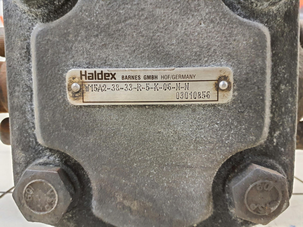 Haldex Haldex Barnes dual gear pump - 유압 펌프 크레인 용 : 사진 5 Haldex Haldex Barnes dual gear pump - 유압 펌프 크레인 용 : 사진 5