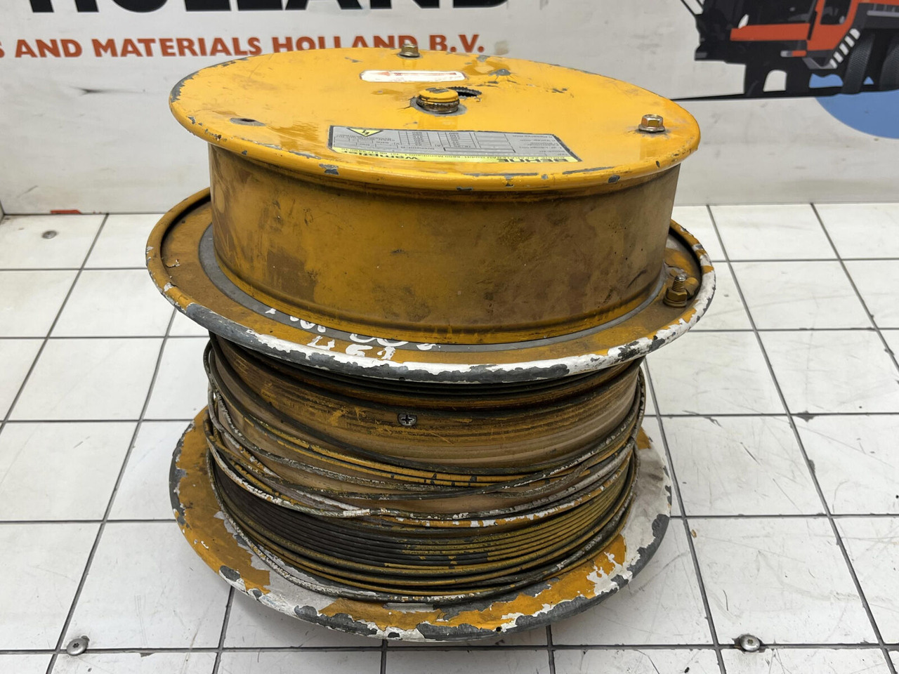 Krupp KMK 5100 Length indicator - 보디 및 외관 모바일 크레인 용 : 사진 2 Krupp KMK 5100 Length indicator - 보디 및 외관 모바일 크레인 용 : 사진 2