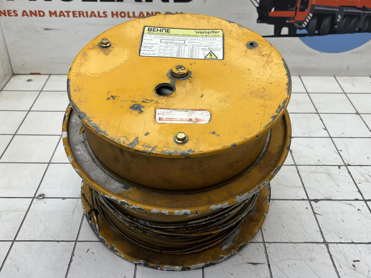 Krupp KMK 5100 Length indicator - 보디 및 외관 모바일 크레인 용 : 사진 1 Krupp KMK 5100 Length indicator - 보디 및 외관 모바일 크레인 용 : 사진 1