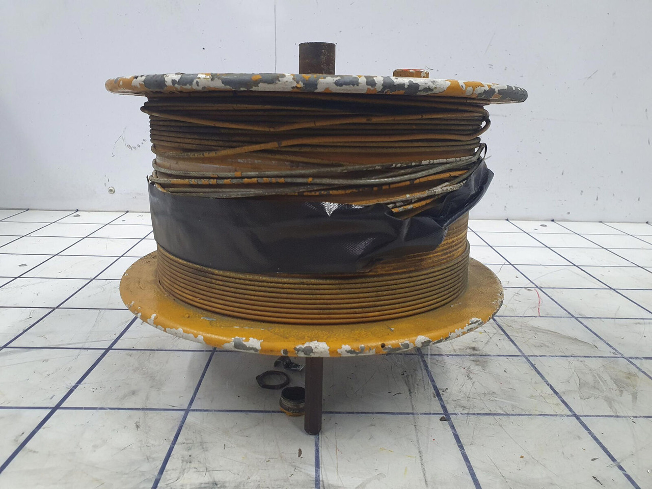 Krupp KMK 5100 Length indicator - 보디 및 외관 모바일 크레인 용 : 사진 4 Krupp KMK 5100 Length indicator - 보디 및 외관 모바일 크레인 용 : 사진 4