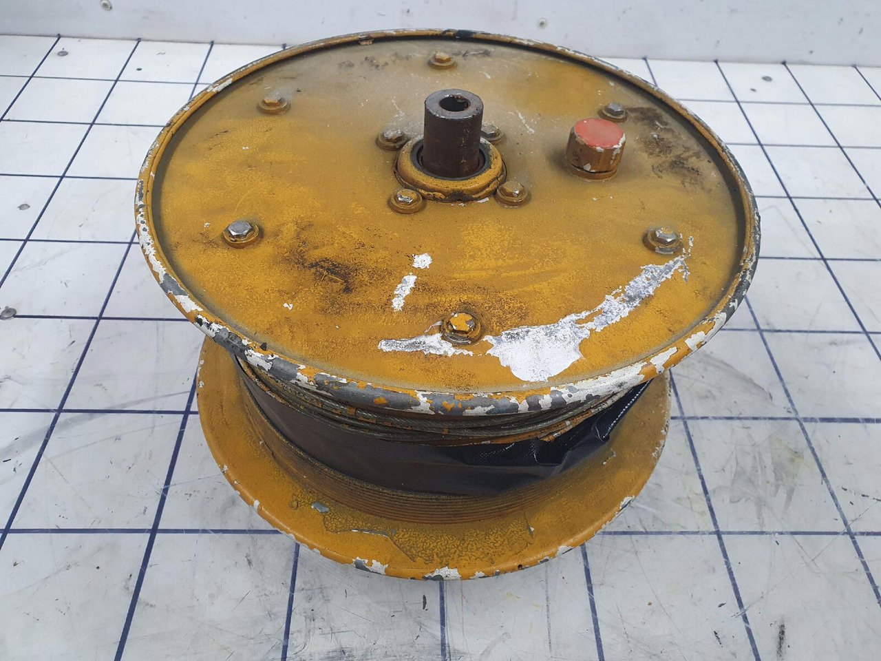 Krupp KMK 5100 Length indicator - 보디 및 외관 모바일 크레인 용 : 사진 3 Krupp KMK 5100 Length indicator - 보디 및 외관 모바일 크레인 용 : 사진 3