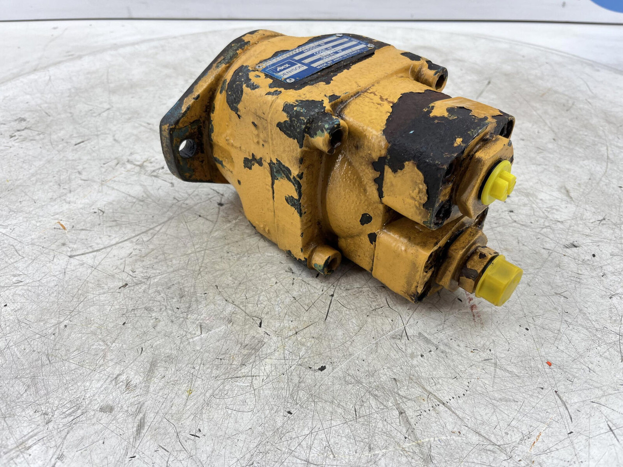 Liebherr LTM 1030 slew motor - 유압 모터 크레인 용 : 사진 3 Liebherr LTM 1030 slew motor - 유압 모터 크레인 용 : 사진 3