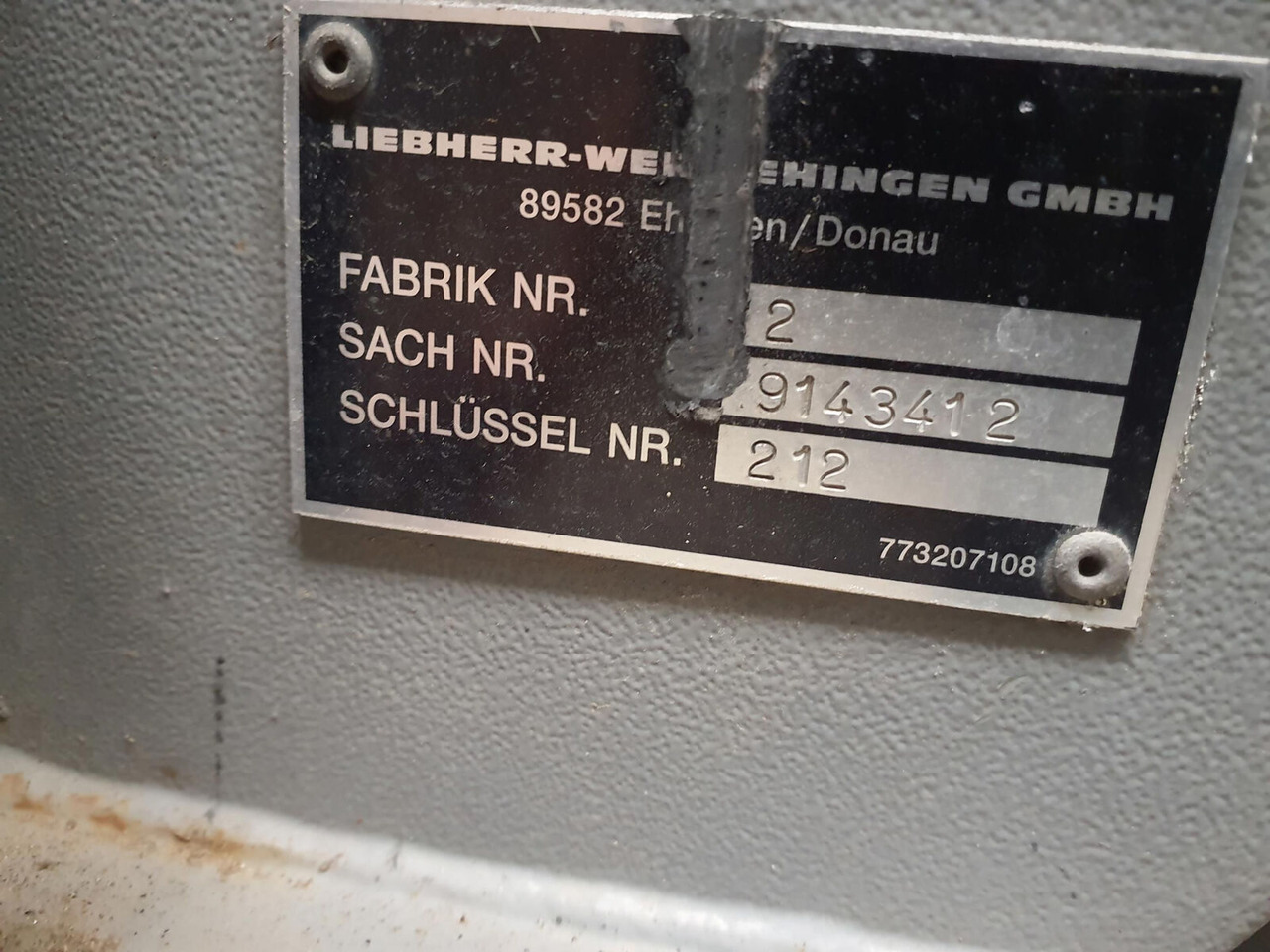 Liebherr LTM 1060-2 upper - 보디 및 외관 모바일 크레인 용 : 사진 5 Liebherr LTM 1060-2 upper - 보디 및 외관 모바일 크레인 용 : 사진 5