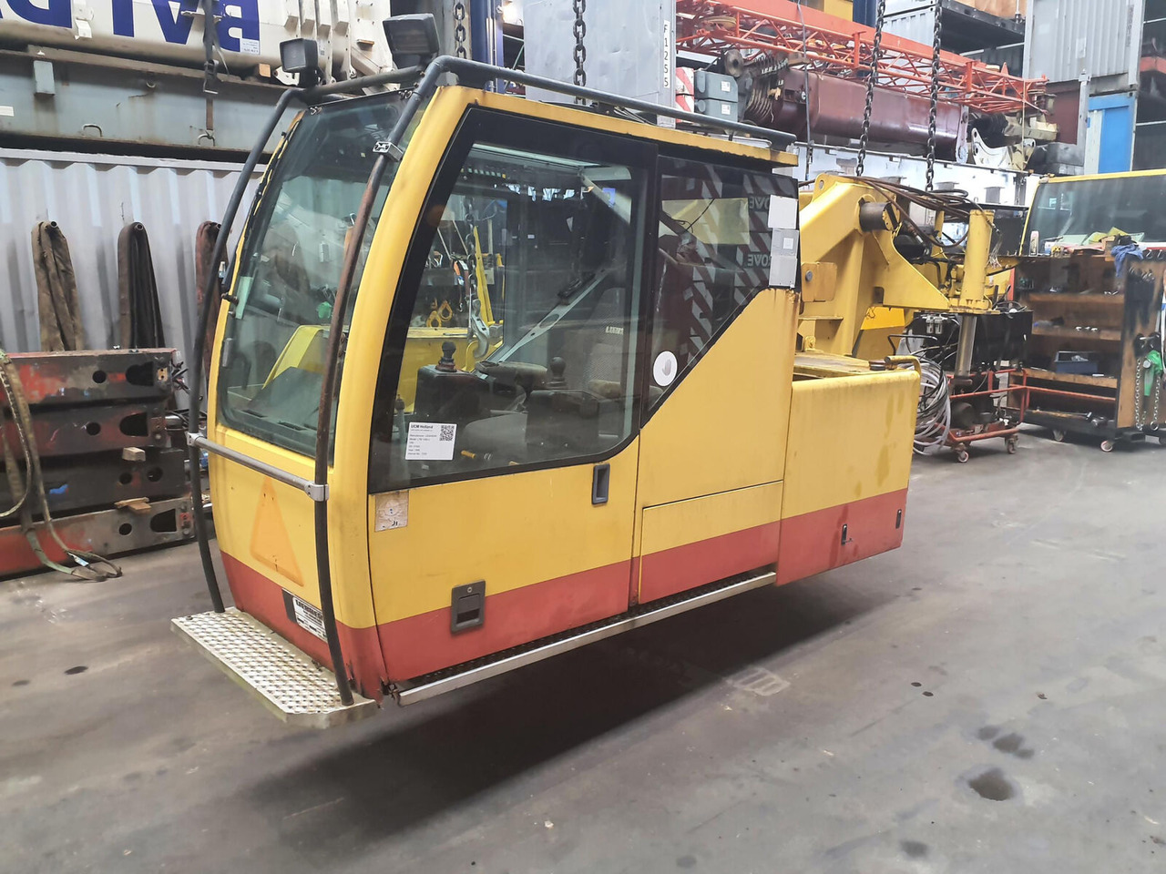 Liebherr LTM 1060-2 upper - 보디 및 외관 모바일 크레인 용 : 사진 1 Liebherr LTM 1060-2 upper - 보디 및 외관 모바일 크레인 용 : 사진 1