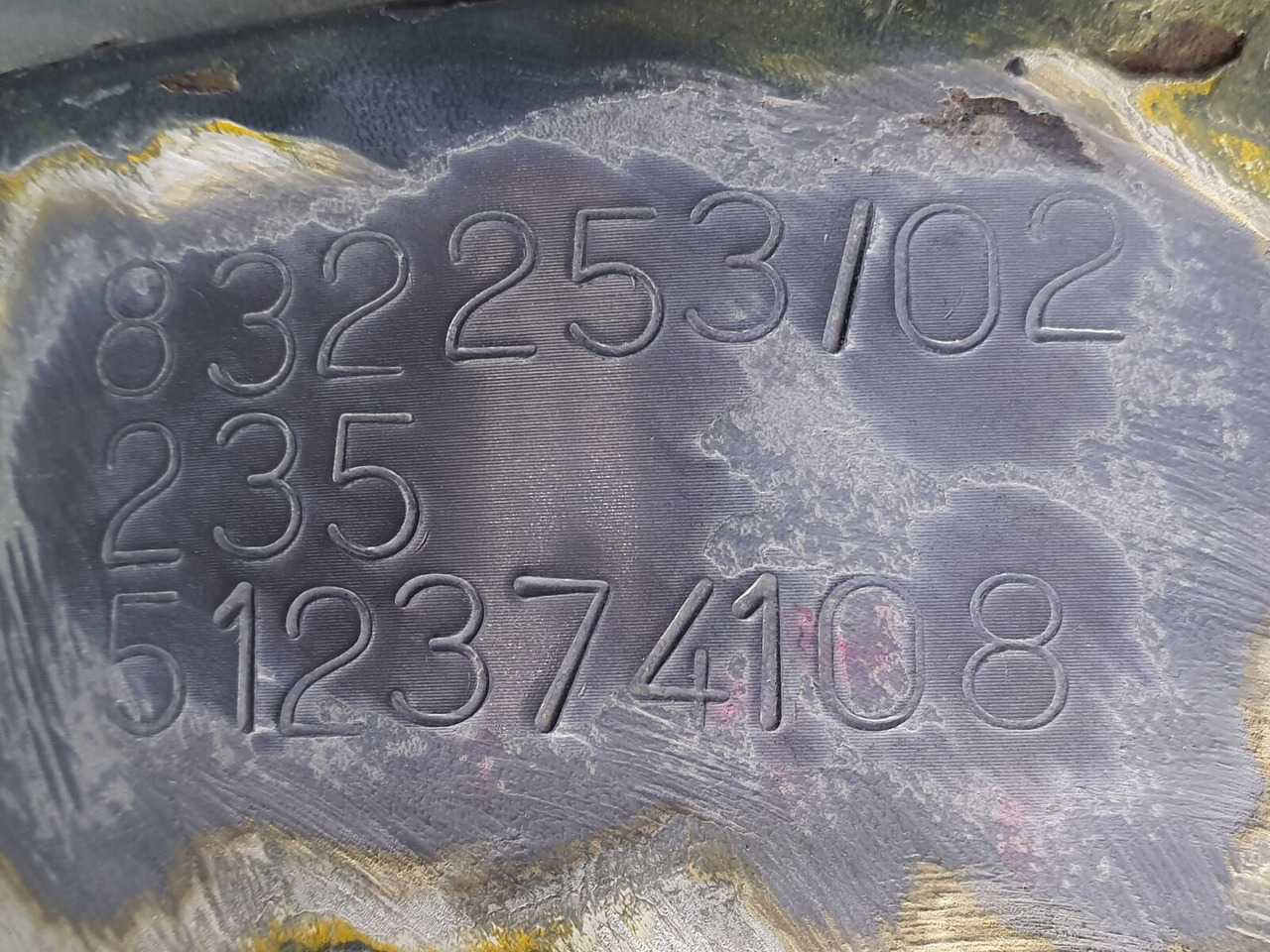 Liebherr LTM 1160-2 luffing cylinder - 유압 실린더 모바일 크레인 용 : 사진 5 Liebherr LTM 1160-2 luffing cylinder - 유압 실린더 모바일 크레인 용 : 사진 5