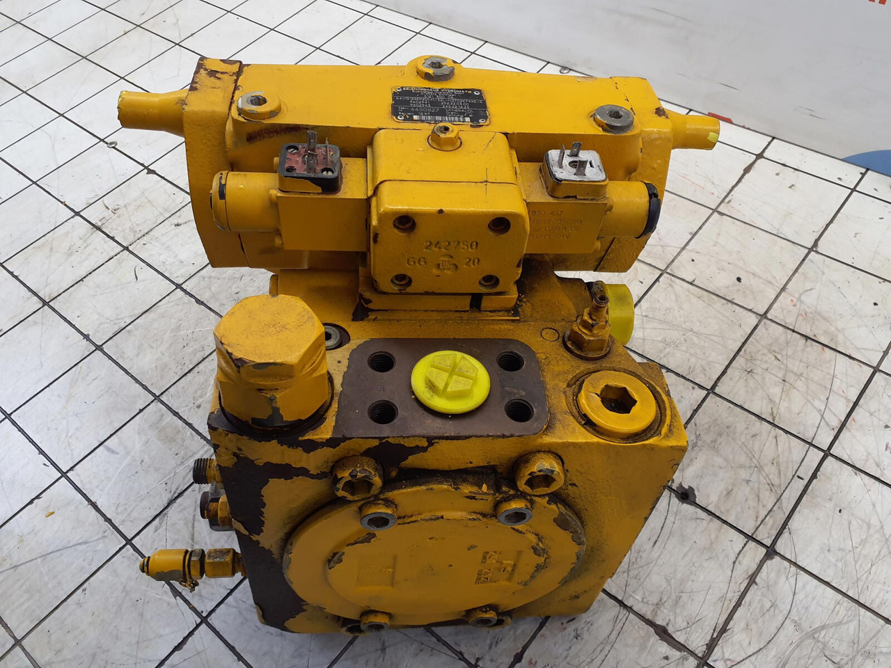 Liebherr LTM 1300 TWO-STAGEPUMP - 유압 펌프 모바일 크레인 용 : 사진 5 Liebherr LTM 1300 TWO-STAGEPUMP - 유압 펌프 모바일 크레인 용 : 사진 5