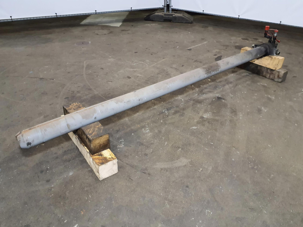 Liebherr LTM 1400 7.1 Extension ram sliding beam - 유압 실린더 모바일 크레인 용 : 사진 4 Liebherr LTM 1400 7.1 Extension ram sliding beam - 유압 실린더 모바일 크레인 용 : 사진 4