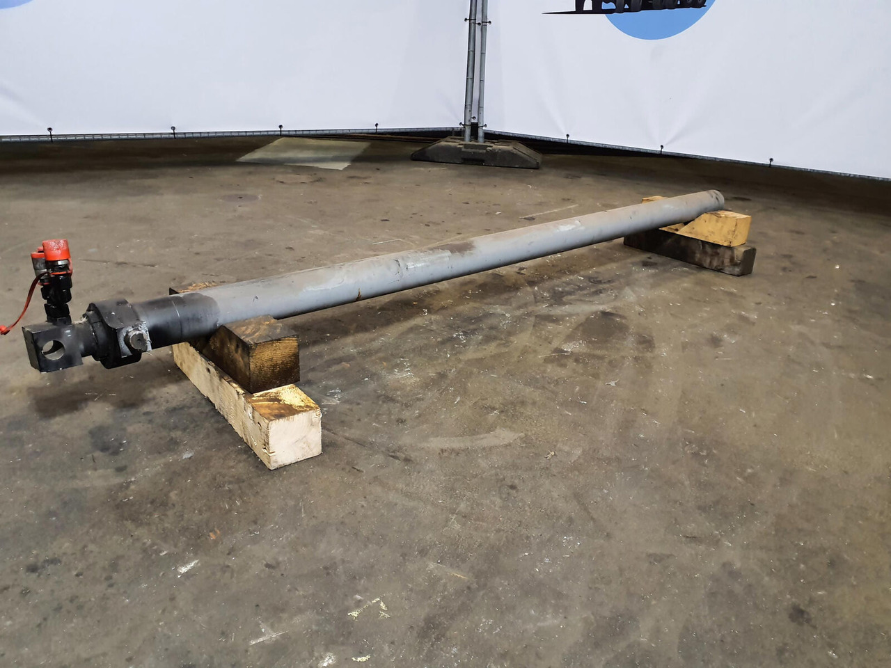 Liebherr LTM 1400 7.1 Extension ram sliding beam - 유압 실린더 모바일 크레인 용 : 사진 2 Liebherr LTM 1400 7.1 Extension ram sliding beam - 유압 실린더 모바일 크레인 용 : 사진 2