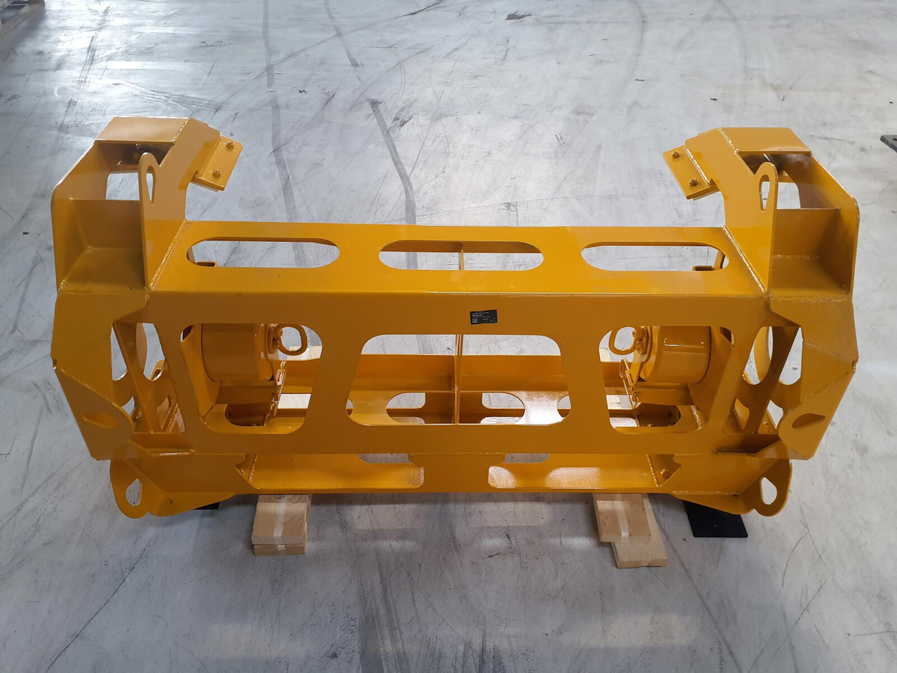 Liebherr LTM 1750-9.1 Luffing cylinder lifting device front - 보디 및 외관 모바일 크레인 용 : 사진 1 Liebherr LTM 1750-9.1 Luffing cylinder lifting device front - 보디 및 외관 모바일 크레인 용 : 사진 1