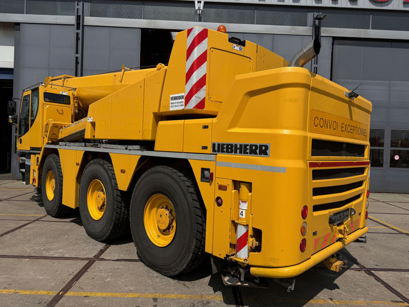 Liebherr Liebherr LTC 1050-3.1 - 전천후 지형 크레인 : 사진 3 Liebherr Liebherr LTC 1050-3.1 - 전천후 지형 크레인 : 사진 3