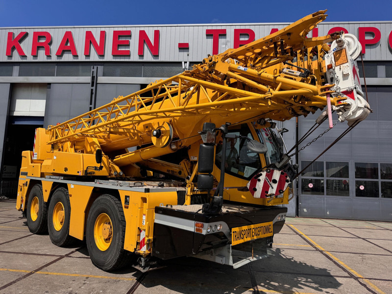 Liebherr Liebherr LTC 1050-3.1 - 전천후 지형 크레인 : 사진 1 Liebherr Liebherr LTC 1050-3.1 - 전천후 지형 크레인 : 사진 1