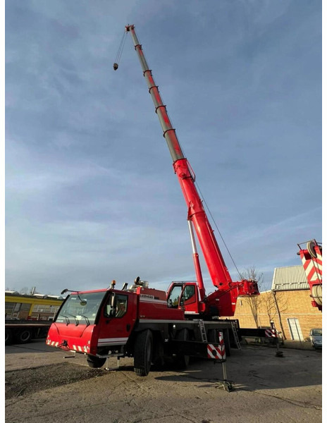Liebherr Liebherr LTM 1120-4.1 - 전천후 지형 크레인 : 사진 3 Liebherr Liebherr LTM 1120-4.1 - 전천후 지형 크레인 : 사진 3