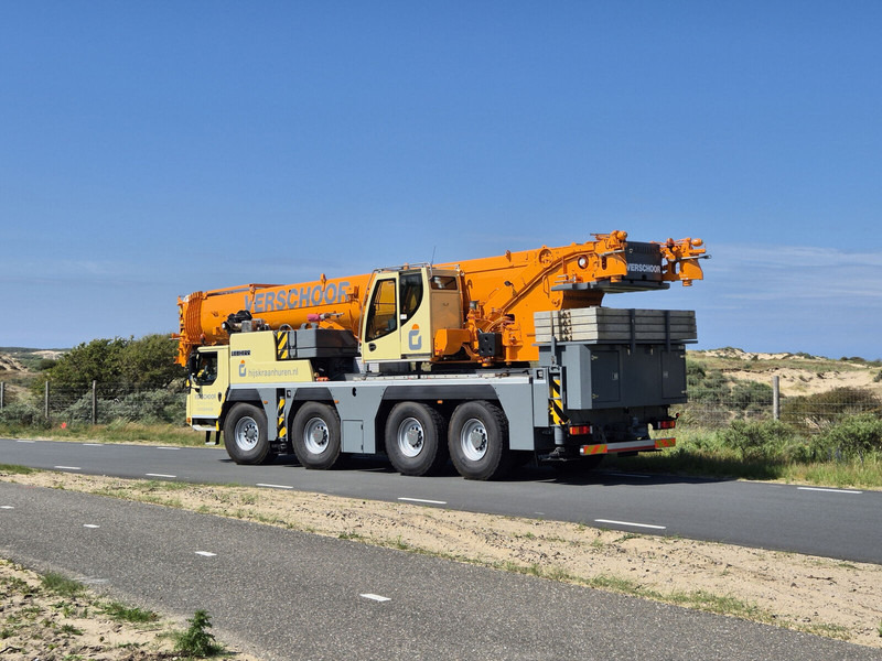 Liebherr Liebherr LTM 1120-4.1 - 전천후 지형 크레인 : 사진 3 Liebherr Liebherr LTM 1120-4.1 - 전천후 지형 크레인 : 사진 3