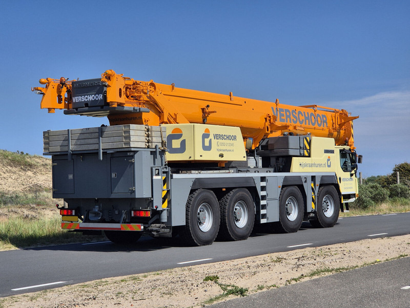 Liebherr Liebherr LTM 1120-4.1 - 전천후 지형 크레인 : 사진 5 Liebherr Liebherr LTM 1120-4.1 - 전천후 지형 크레인 : 사진 5