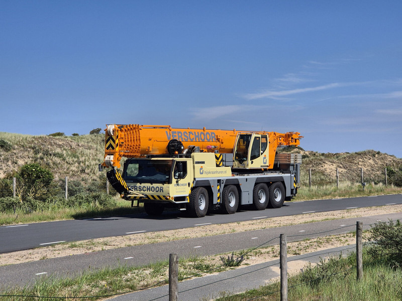 Liebherr Liebherr LTM 1120-4.1 - 전천후 지형 크레인 : 사진 2 Liebherr Liebherr LTM 1120-4.1 - 전천후 지형 크레인 : 사진 2