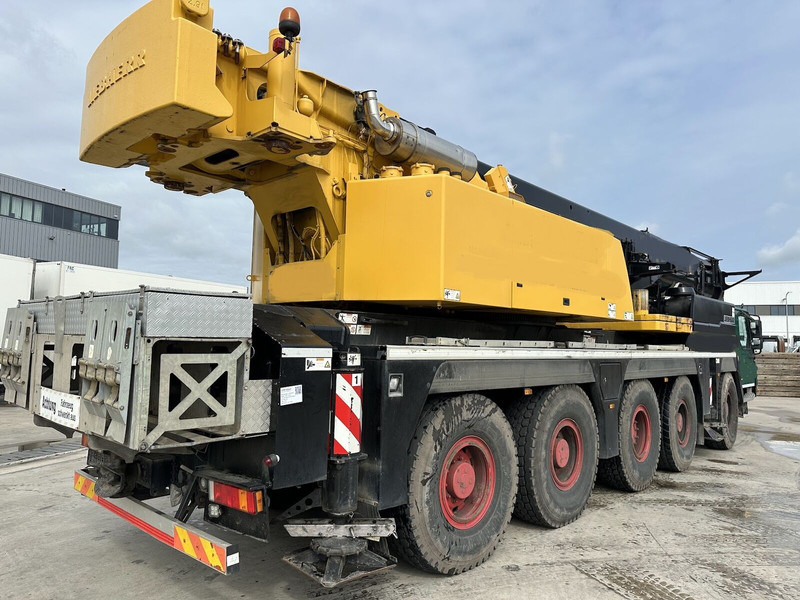 Liebherr Liebherr LTM 1130-5.1 - 전천후 지형 크레인 : 사진 4 Liebherr Liebherr LTM 1130-5.1 - 전천후 지형 크레인 : 사진 4