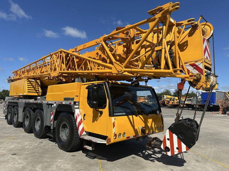 Liebherr Liebherr LTM 1200-5.1 - 전천후 지형 크레인 : 사진 2 Liebherr Liebherr LTM 1200-5.1 - 전천후 지형 크레인 : 사진 2