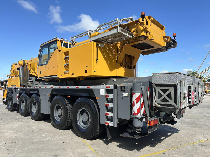 Liebherr Liebherr LTM 1200-5.1 - 전천후 지형 크레인 : 사진 4 Liebherr Liebherr LTM 1200-5.1 - 전천후 지형 크레인 : 사진 4