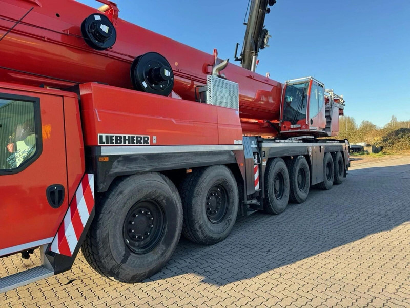 Liebherr Liebherr LTM 1300-6.3 - 전천후 지형 크레인 : 사진 4 Liebherr Liebherr LTM 1300-6.3 - 전천후 지형 크레인 : 사진 4