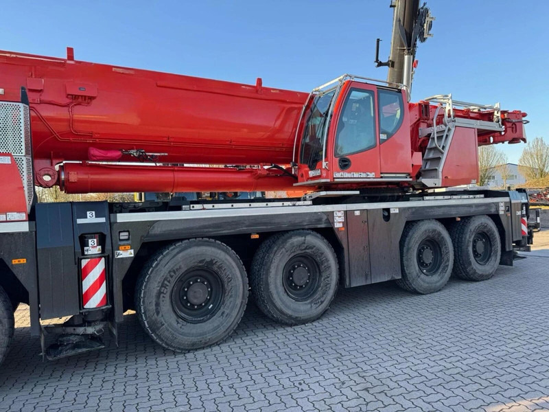 Liebherr Liebherr LTM 1300-6.3 - 전천후 지형 크레인 : 사진 3 Liebherr Liebherr LTM 1300-6.3 - 전천후 지형 크레인 : 사진 3
