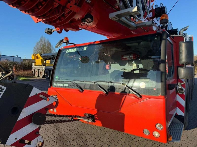 Liebherr Liebherr LTM 1300-6.3 - 전천후 지형 크레인 : 사진 5 Liebherr Liebherr LTM 1300-6.3 - 전천후 지형 크레인 : 사진 5