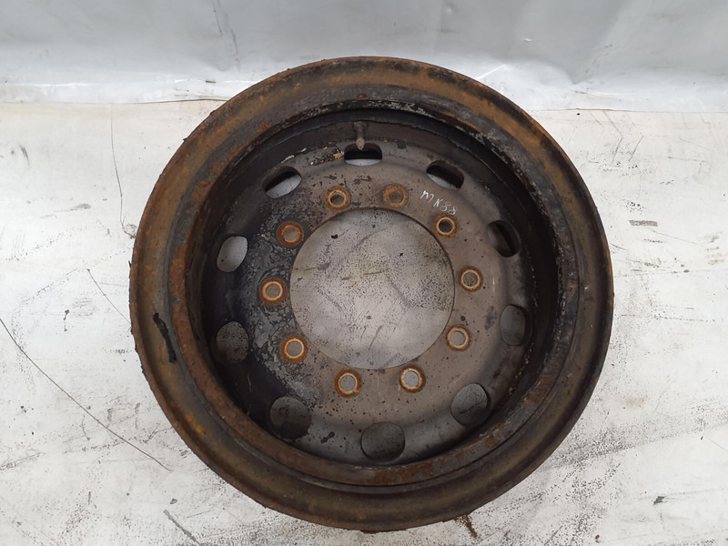Liebherr Rim 385/95R25 10 11.5 3p - 림 크레인 용 : 사진 2 Liebherr Rim 385/95R25 10 11.5 3p - 림 크레인 용 : 사진 2