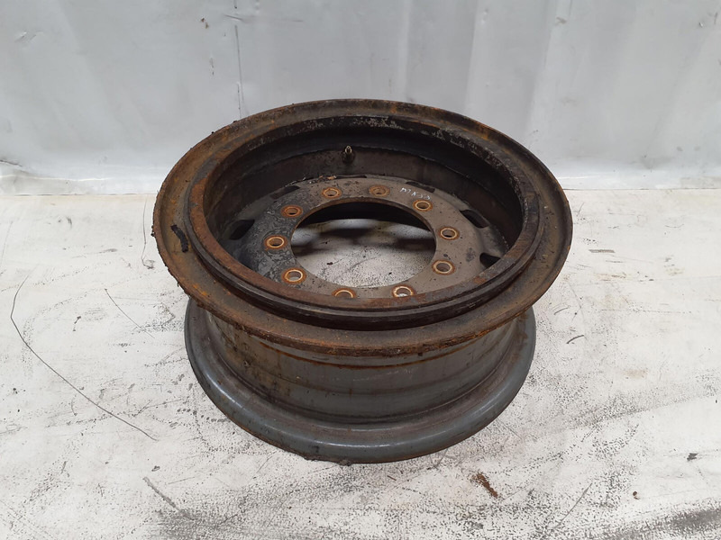 Liebherr Rim 385/95R25 10 11.5 3p - 림 크레인 용 : 사진 1 Liebherr Rim 385/95R25 10 11.5 3p - 림 크레인 용 : 사진 1