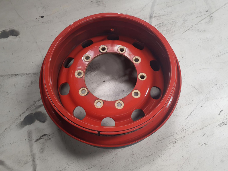 Liebherr Rim 385/95R25 10 12 3p - 림 크레인 용 : 사진 2 Liebherr Rim 385/95R25 10 12 3p - 림 크레인 용 : 사진 2