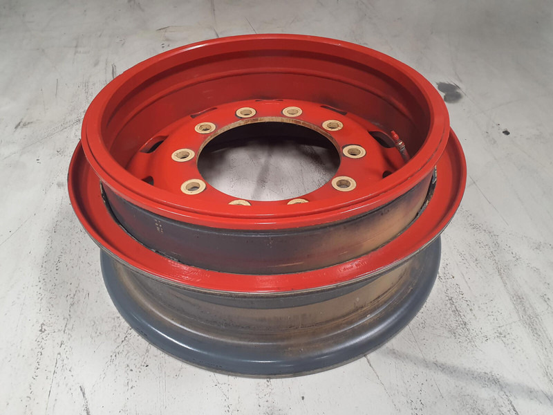 Liebherr Rim 385/95R25 10 12 3p - 림 크레인 용 : 사진 1 Liebherr Rim 385/95R25 10 12 3p - 림 크레인 용 : 사진 1