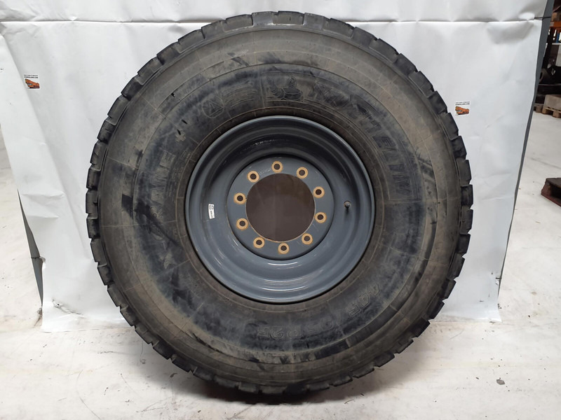 Michelin Wheel 445/95R25 10 12 1p - 휠 및 타이어 크레인 용 : 사진 1 Michelin Wheel 445/95R25 10 12 1p - 휠 및 타이어 크레인 용 : 사진 1