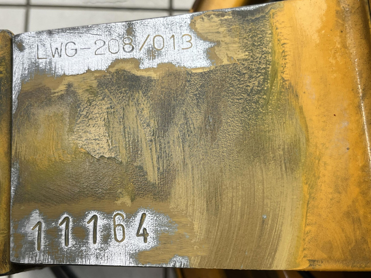 PAT lenght indicator LWG 208/013 - 전기 설비 크레인 용 : 사진 5 PAT lenght indicator LWG 208/013 - 전기 설비 크레인 용 : 사진 5